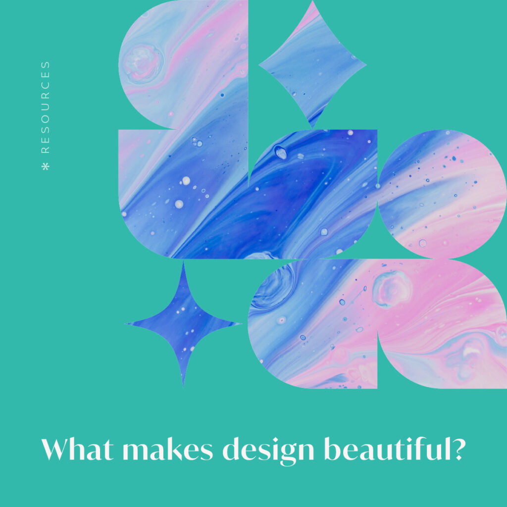Article: What makes design beautiful?