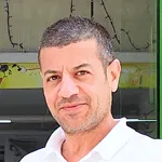 Yiotis Kyriakou, director of The Copy Shop in Limassol, Cyprus